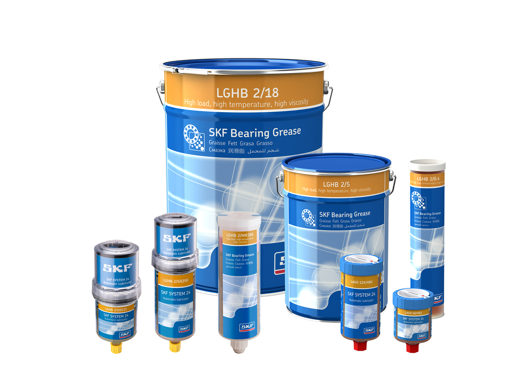 Mỡ SKF LGHB2