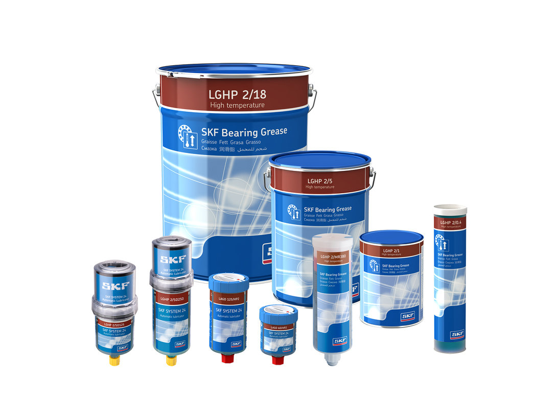 Mỡ SKF LGHP2