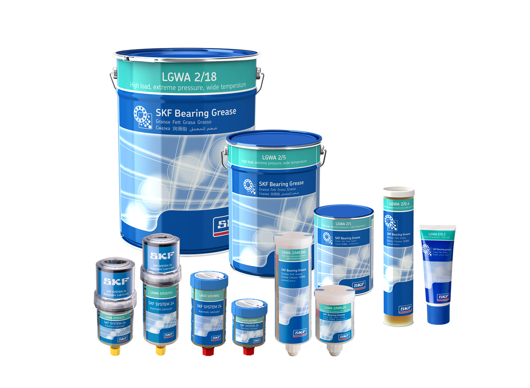 Mỡ SKF LGWA2