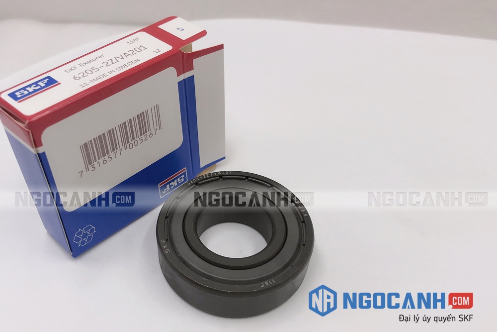 Ký hiệu vòng bi chịu nhiệt SKF