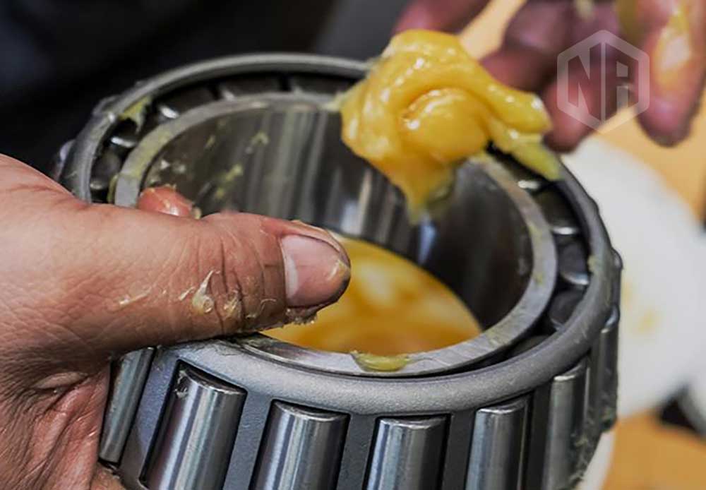 Bảo quản mỡ bò SKF sao cho hiệu quả