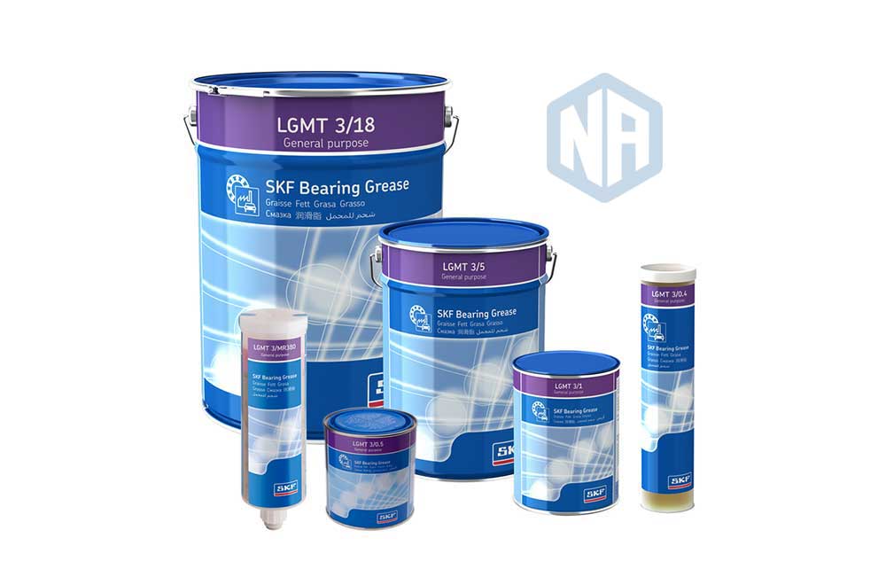 Quy cách đóng hộp của mỡ bò SKF