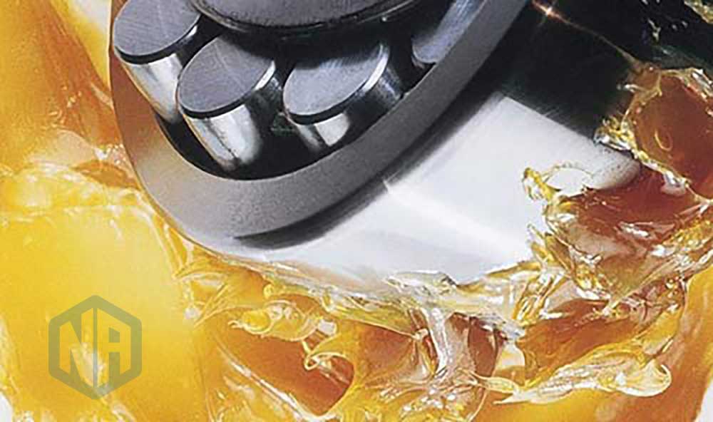 mỡ chịu nhiệt độ cao của SKF