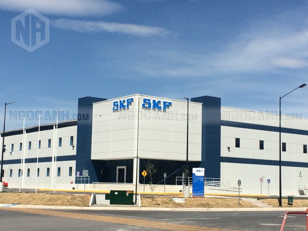 Nhà máy SKF tại mexico