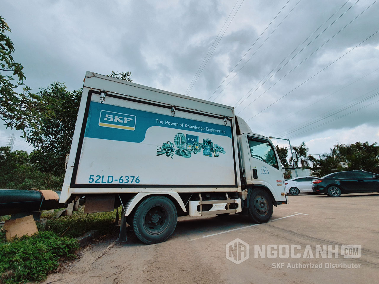 Seminar giới thiệu các sản phẩm và giải pháp của SKF tới các Khách hàng