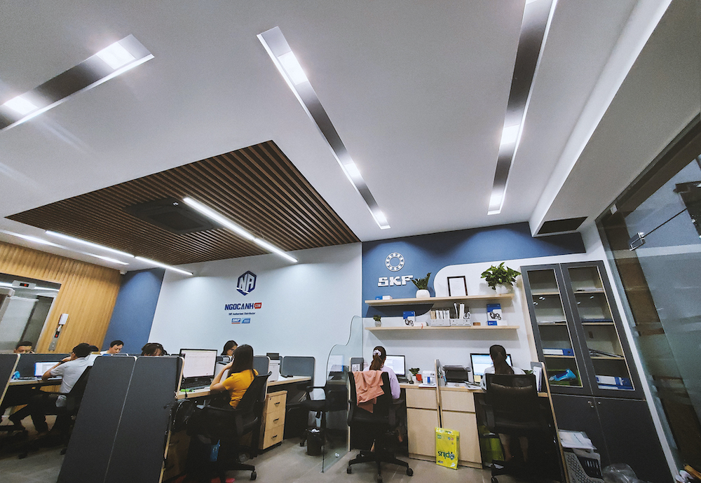VOBIVI - Địa chỉ bán vòng bi uy tín tại Hà Nội