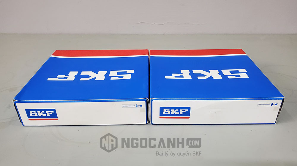 So sánh bạc đạn SKF chính hãng có 2 xuất xứ khác nhau