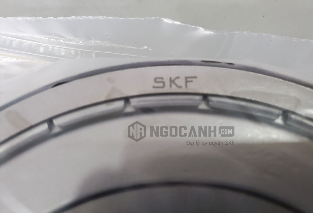 vòng bi SKF chính hãng có 2 xuất xứ khác nhau