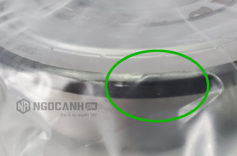 So sánh bạc đạn SKF chính hãng có 2 xuất xứ khác nhau