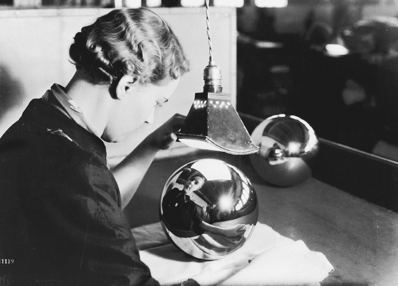 SKF Gothenburg, Thụy Điển năm 1938