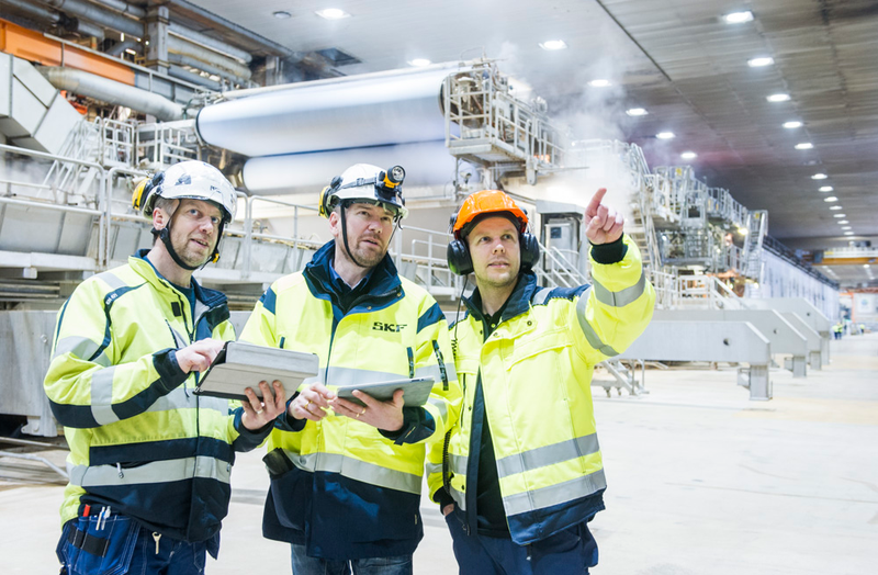 Năm 2006, SKF được chứng nhận về y tế và quản lý an toàn theo tiêu chuẩn OHSAS 18001