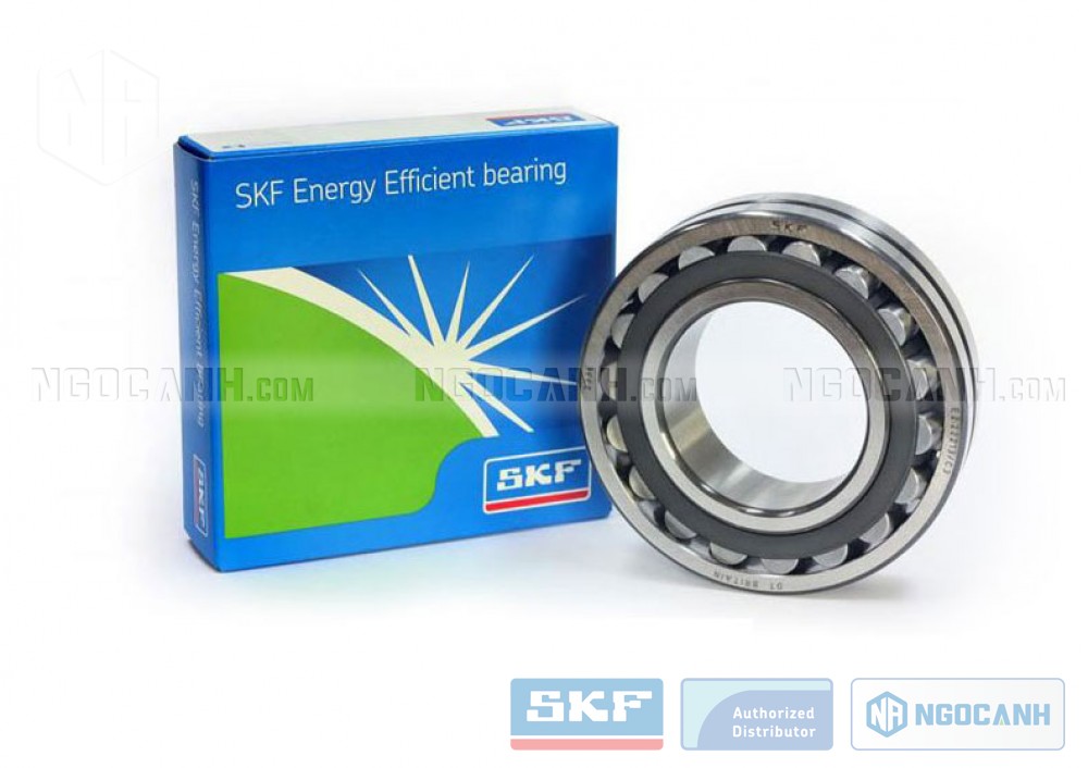 Kết quả thống kê năng lượng tiêu hao vòng bi SKF E2
