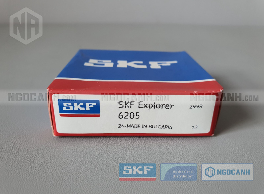 Vòng bi 6205 SKF chính hãng