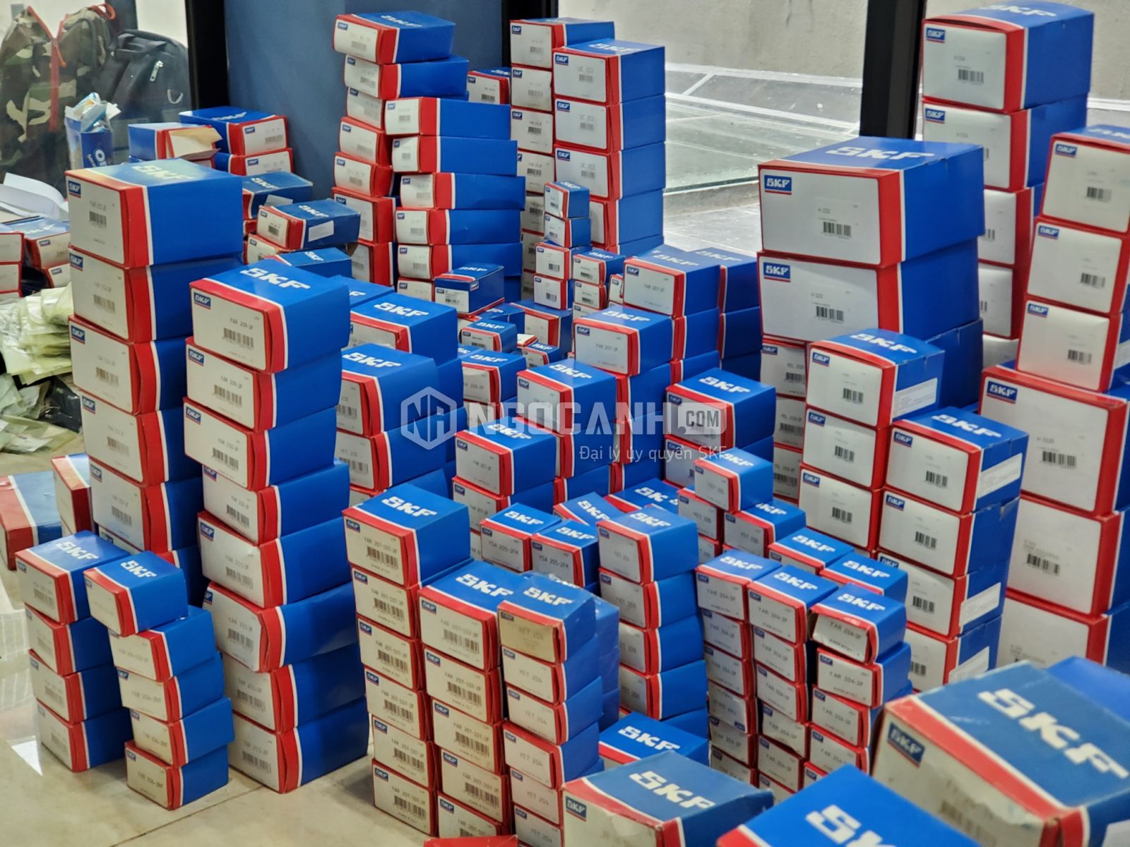 Doanh nghiệp sản xuất nên lập kế hoạch tồn kho nhiều hơn để tránh tình trạng đợi hàng