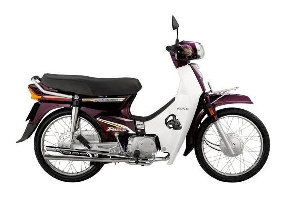 Thông số và ký hiệu vòng bi xe Dream của Honda