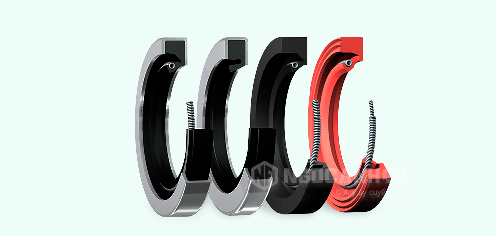 Các loại phớt chắn dầu SKF