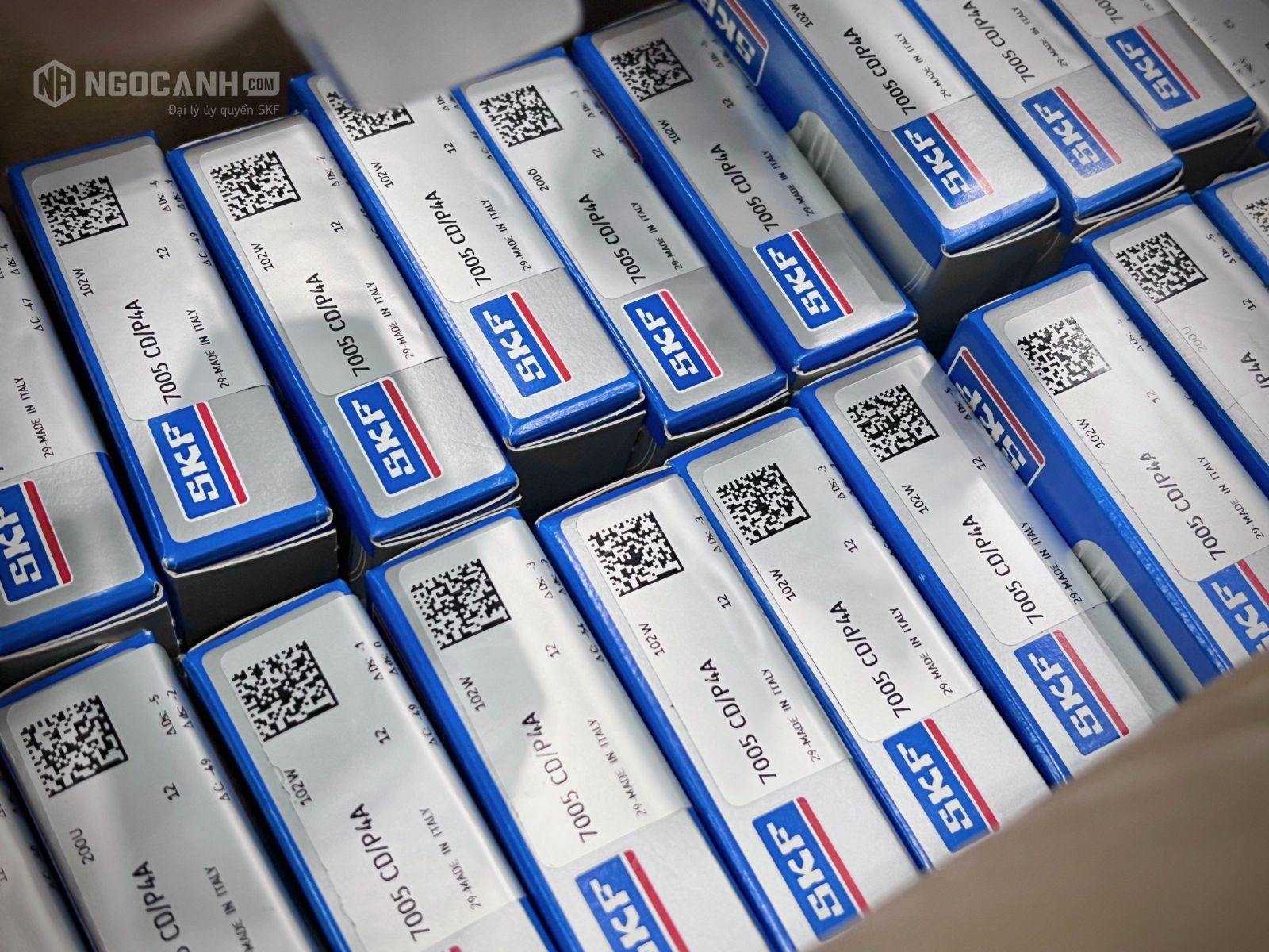 vòng bi siêu chính xác SKF