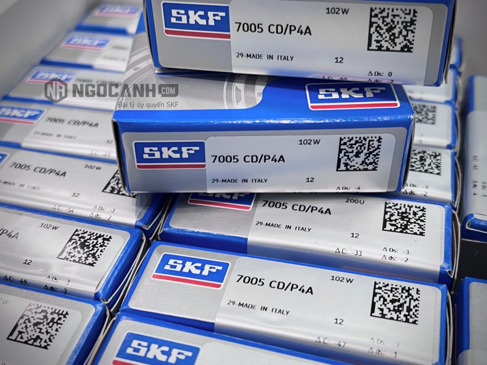 vòng bi siêu chính xác SKF