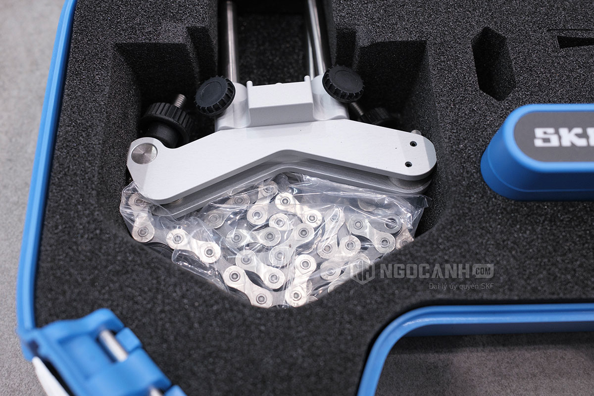 Dụng cụ chỉnh đồng tâm trục bằng Laser TKSA 11 SKF chính hãng