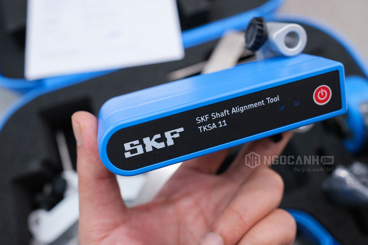 Dụng cụ chỉnh đồng tâm trục bằng Laser TKSA 11 SKF chính hãng