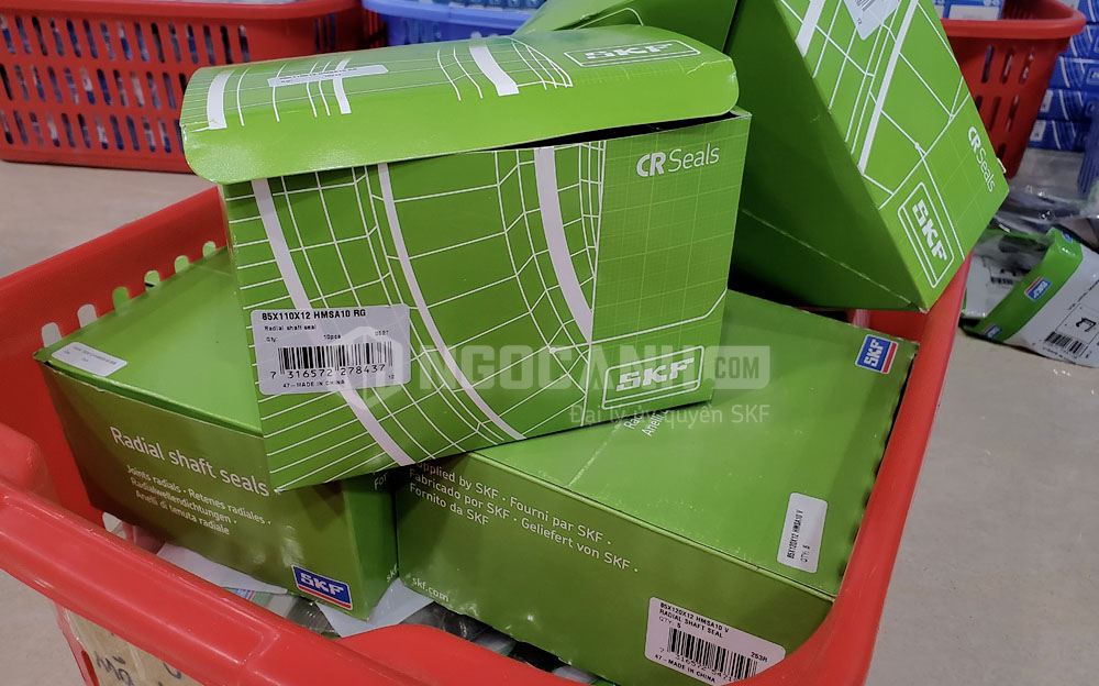 Điều kiện bảo quản phớt chắn dầu