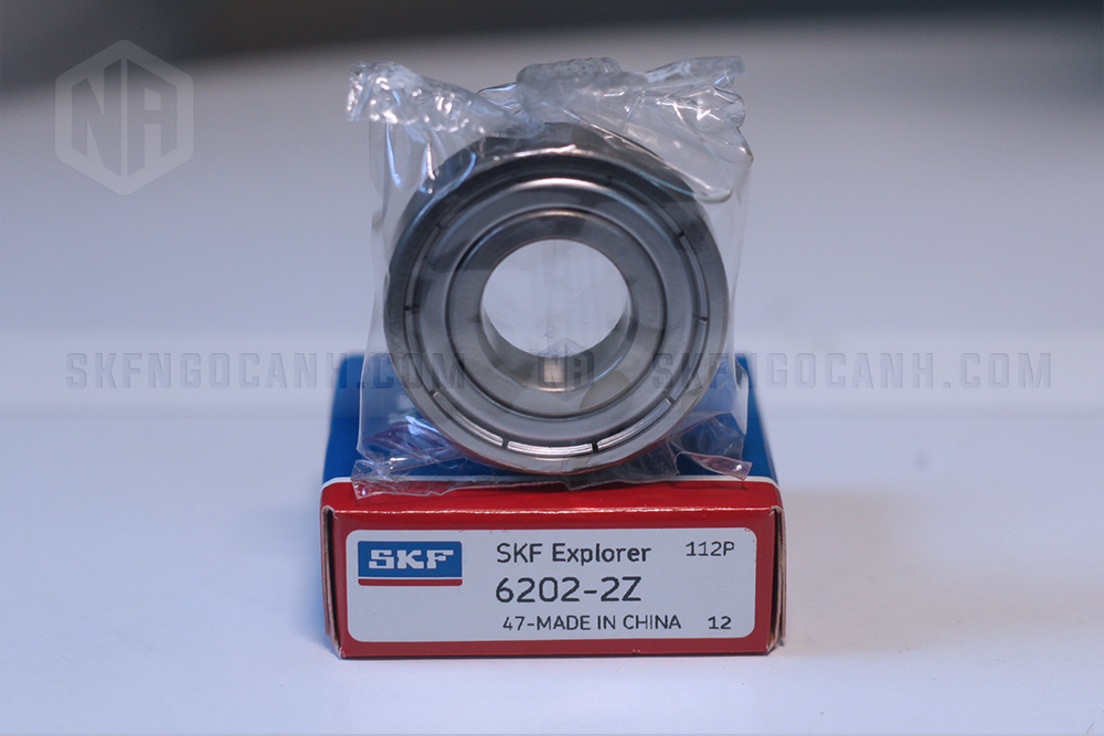 Vòng bi 6202-2Z/C3 SKF chính hãng