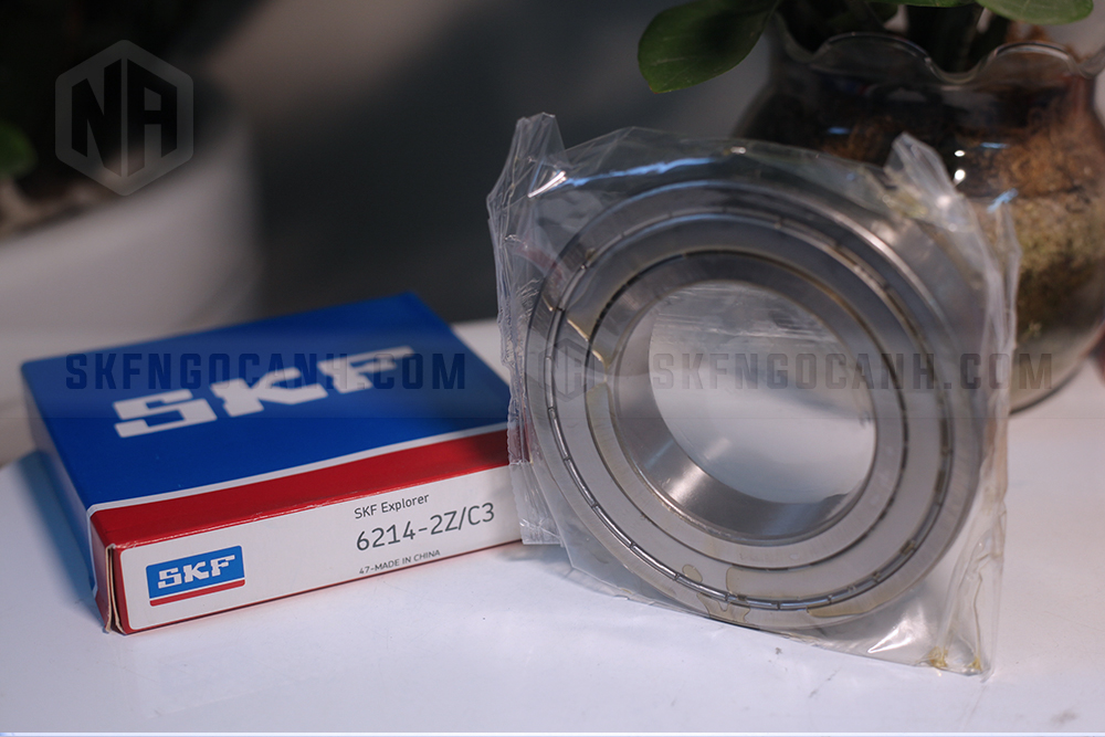 Vòng bi 6214-2Z/C3 SKF chính hãng