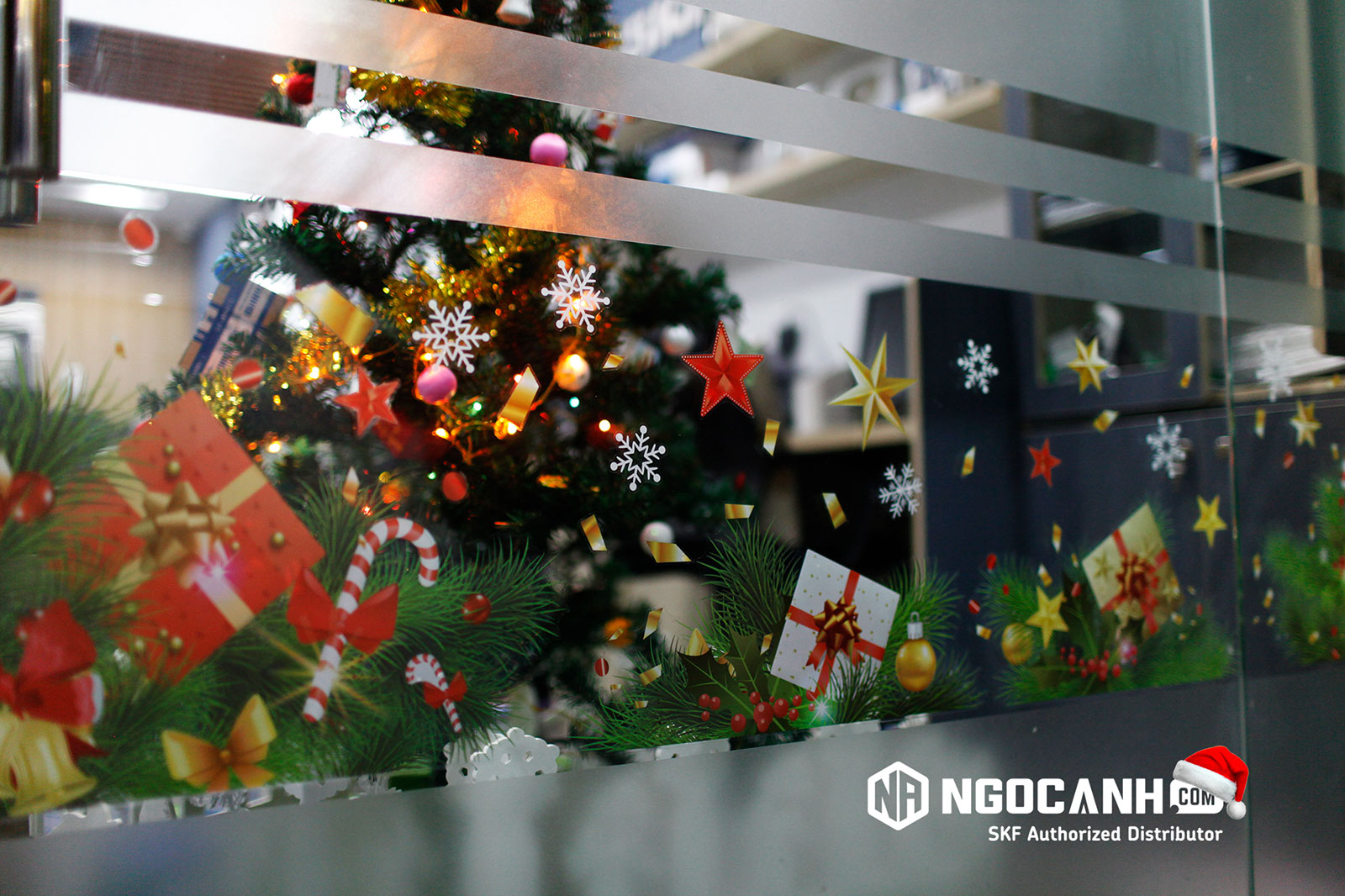 VOBIVI - Merry Christmas - Happy New Year 2023