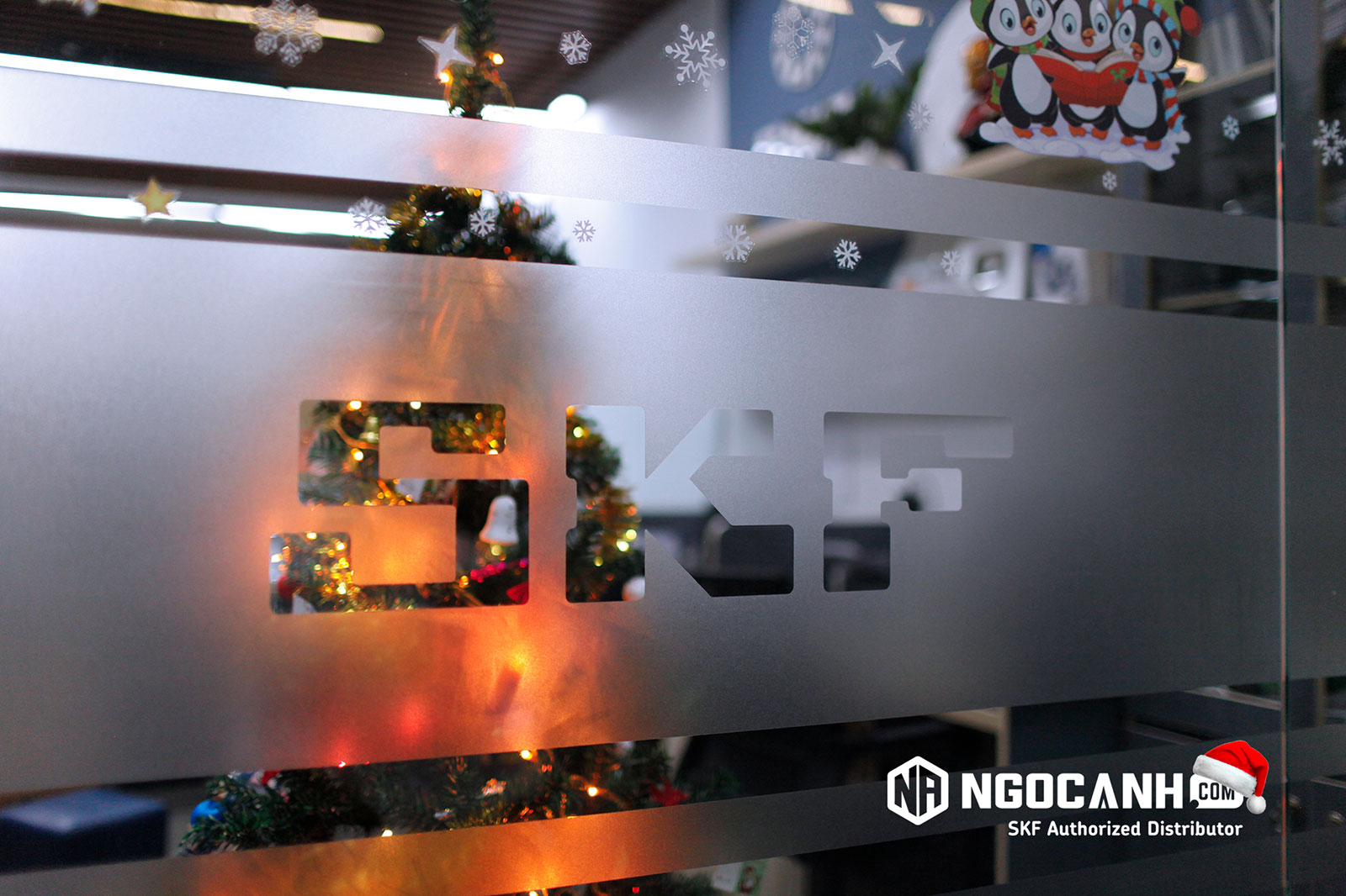 VOBIVI - Merry Christmas - Happy New Year 2023