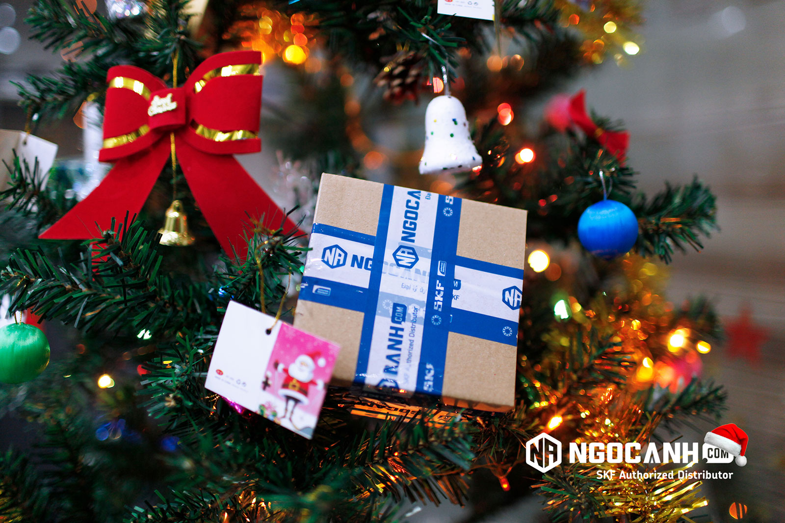 VOBIVI - Merry Christmas - Happy New Year 2023