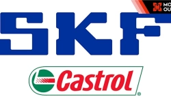 SKF và đối tác Castrol cung cấp khả năng tiếp cận việc sử dụng tuần hoàn dầu bôi trơn công nghiệp