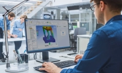 SKF hợp lý hóa việc phân tích vòng bi cho người dùng Ansys