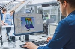 SKF hợp lý hóa việc phân tích vòng bi cho người dùng Ansys