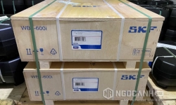 Tiêu chuẩn bao bì mới cho vòng bi tang trống cỡ lớn