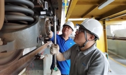 Vận tải Đường sắt Ninh Ba chọn công nghệ SKF cho dự án kéo dài tuổi thọ vòng bi