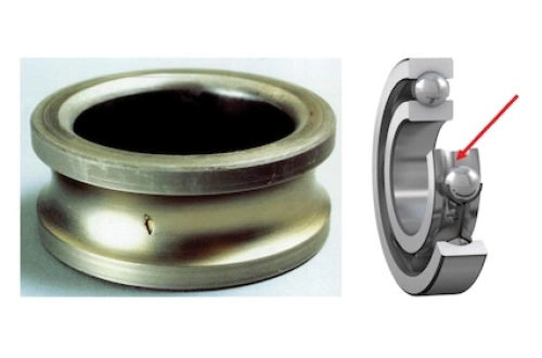 Phân tích hư hỏng vòng bi - ISO 15243 sẵn sàng trợ giúp bạn