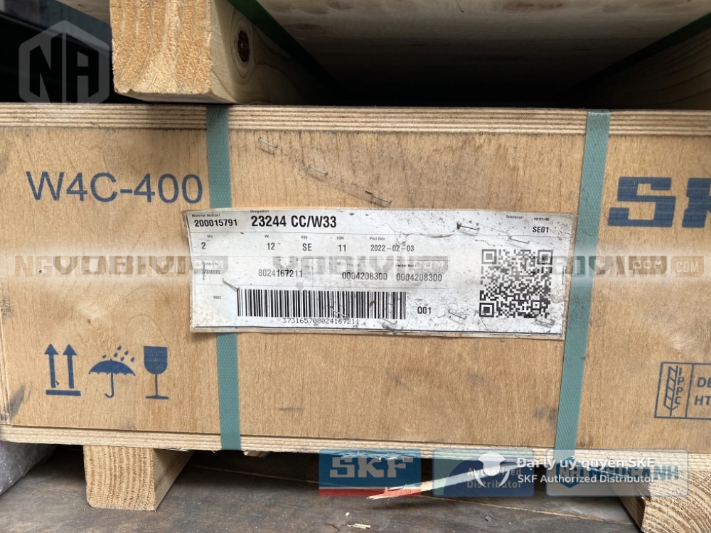 Vòng bi SKF 23244 CC/W33