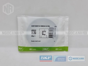 Phớt 55X100X10 HMSA10 RG