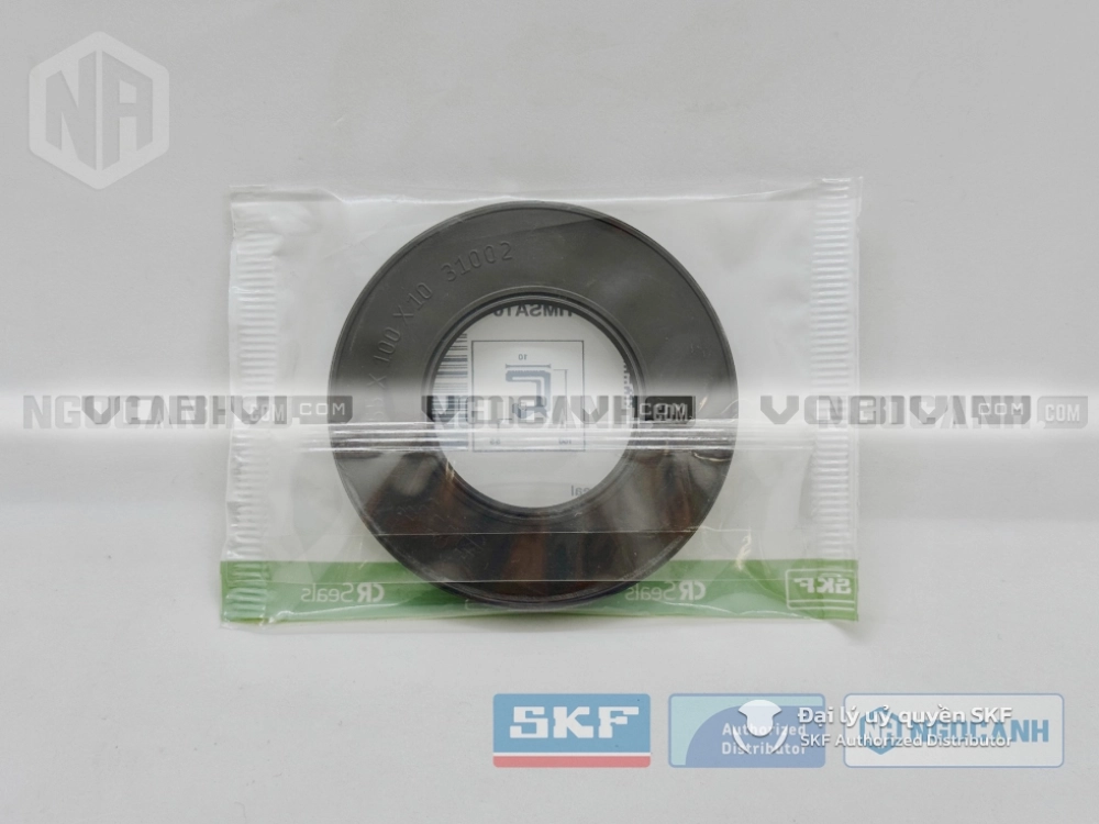 Phớt 55X100X10 HMSA10 RG - Phớt chặn dầu SKF chính hãng