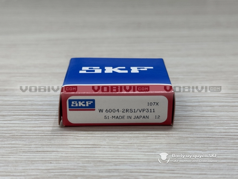 Vòng bi SKF W 6004-2RS1/VP311 chính hãng