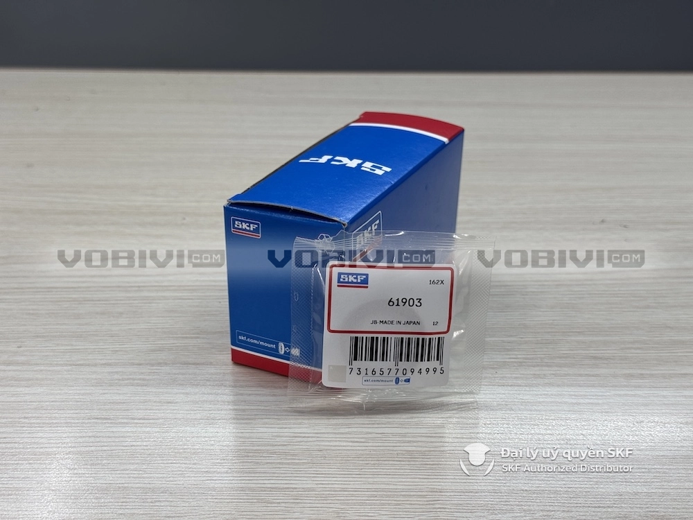 Vòng bi SKF 61903 chính hãng