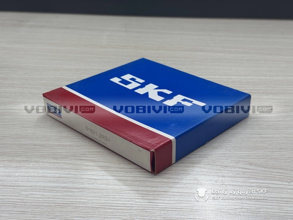 Vòng bi SKF 61821-2RS1 chính hãng