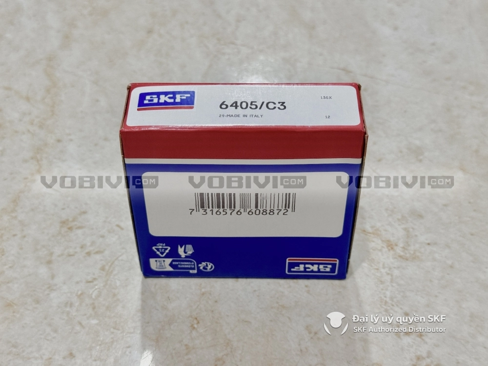 Vòng bi SKF 6405/C3 chính hãng