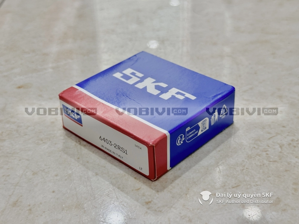 Vòng bi SKF 6403-2RS1 chính hãng