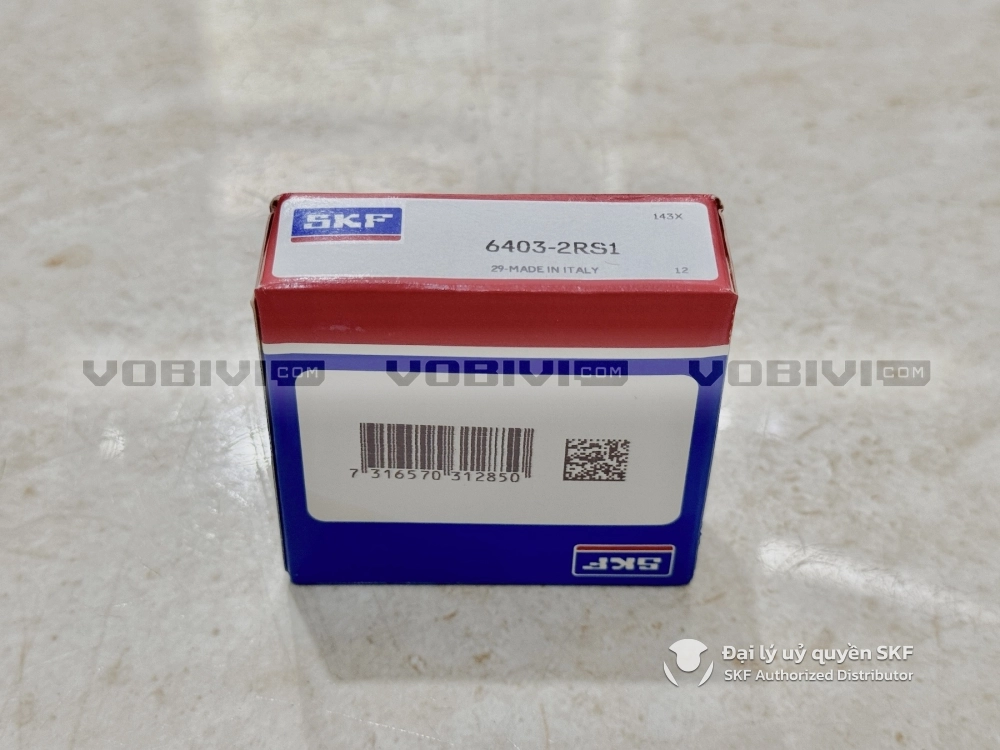 Vòng bi SKF 6403-2RS1 chính hãng