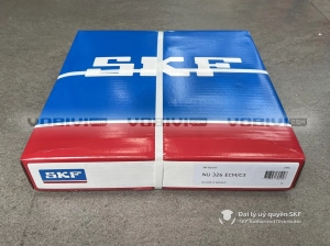 Vòng bi SKF NU 326 ECM/C3 chính hãng Vòng bi SKF NU 326 ECM/C3