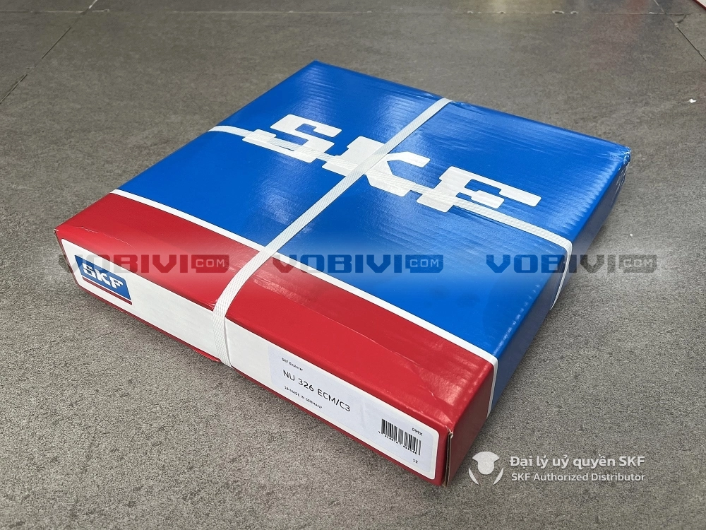 Vòng bi SKF NU 326 ECM/C3