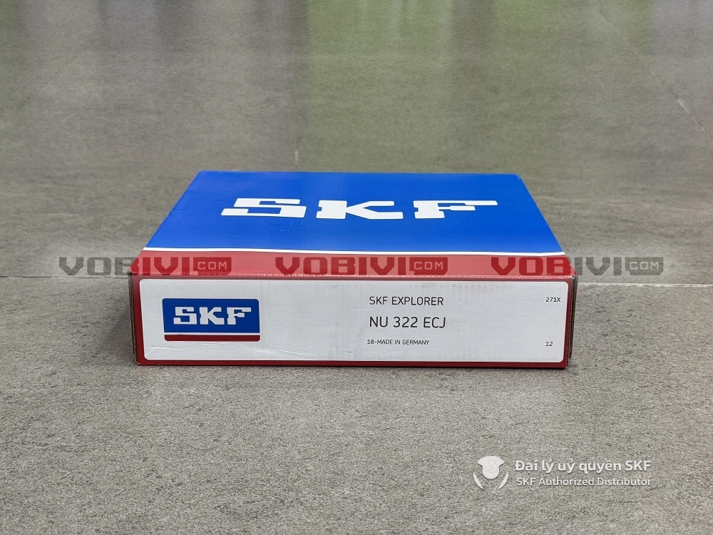 Vòng bi SKF NU 322 ECJ