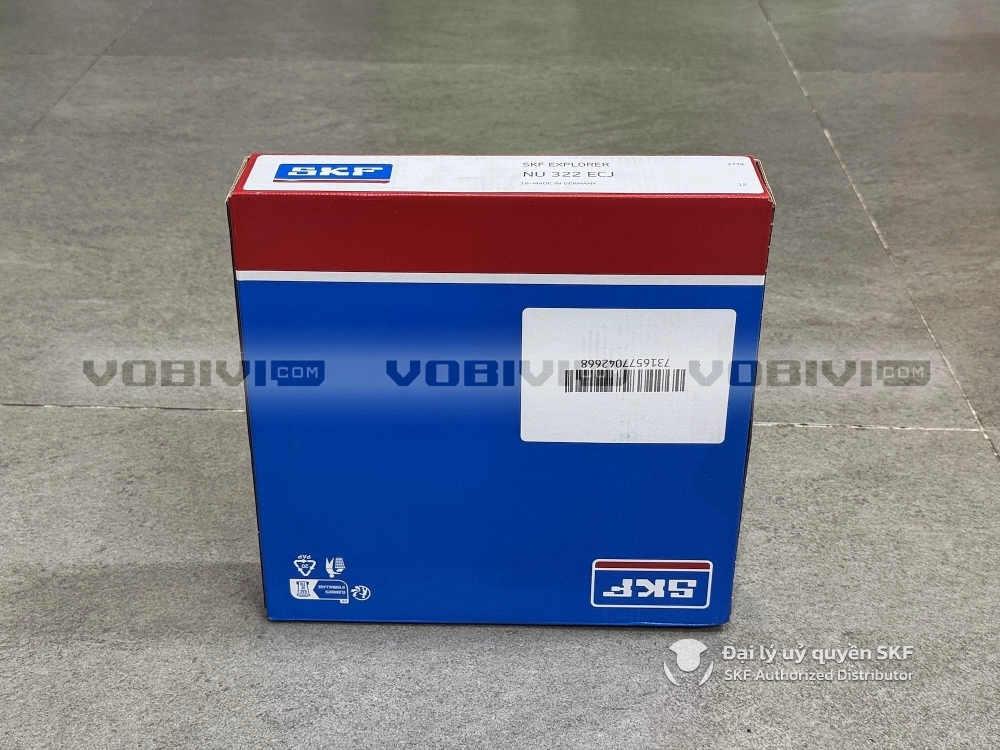 Vòng bi SKF NU 322 ECJ