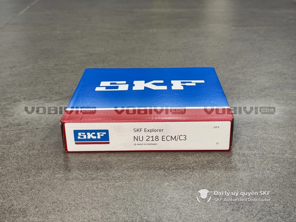 Vòng bi SKF NU 218 ECM/C3